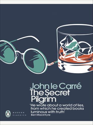 cover image of The Secret Pilgrim
